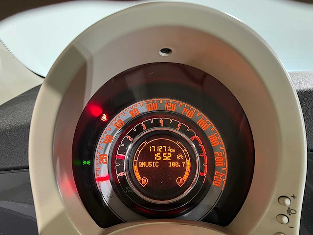 Fiat 500 c 0.9 twinair rock, 37-phg-3 - afbeelding 2 van  15