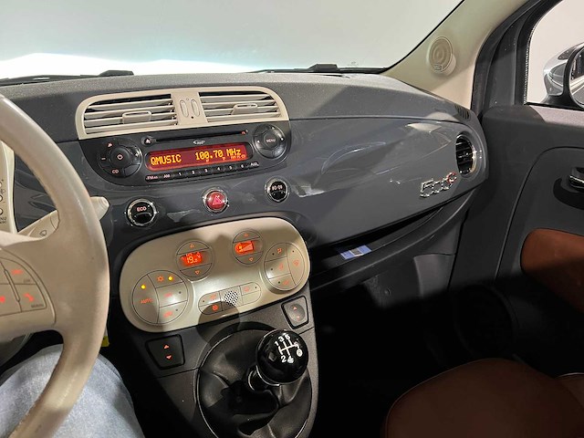 Fiat 500 c 0.9 twinair rock, 37-phg-3 - afbeelding 4 van  15