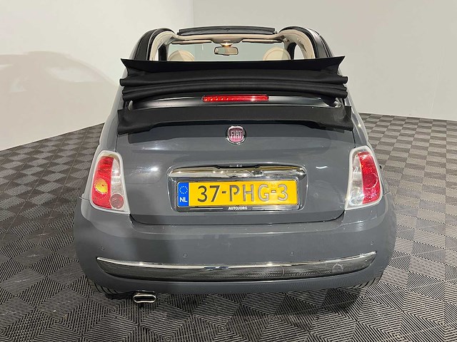Fiat 500 c 0.9 twinair rock, 37-phg-3 - afbeelding 9 van  15