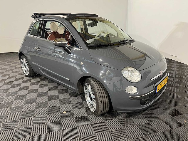 Fiat 500 c 0.9 twinair rock, 37-phg-3 - afbeelding 12 van  15