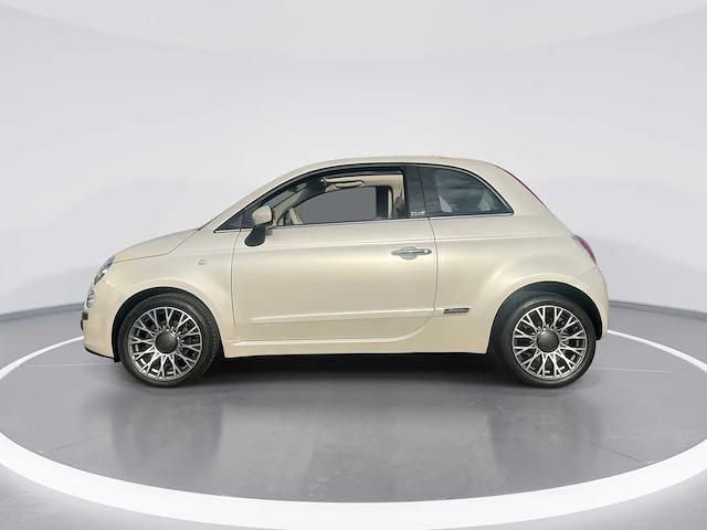 Fiat 500 c 0.9 twinair rock m 2013 | 92-zxn-7 - afbeelding 5 van  9