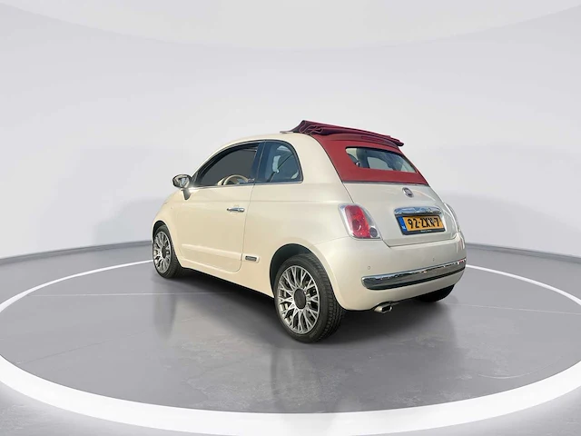 Fiat 500 c 0.9 twinair rock m 2013 | 92-zxn-7 - afbeelding 6 van  9