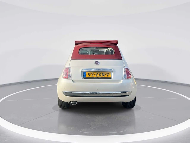 Fiat 500 c 0.9 twinair rock m 2013 | 92-zxn-7 - afbeelding 7 van  9