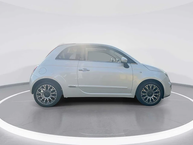 Fiat 500 c 0.9 twinair rock m 2013 | 92-zxn-7 - afbeelding 9 van  9