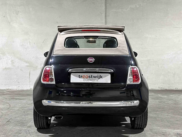 Fiat 500 c 0.9 twinair rock millionaire (automaat) 86pk 2013, 7-kxv-75 - afbeelding 4 van  37