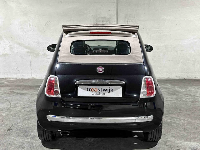 Fiat 500 c 0.9 twinair rock millionaire (automaat) 86pk 2013, 7-kxv-75 - afbeelding 5 van  37