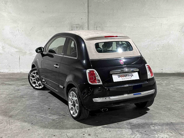 Fiat 500 c 0.9 twinair rock millionaire (automaat) 86pk 2013, 7-kxv-75 - afbeelding 7 van  37