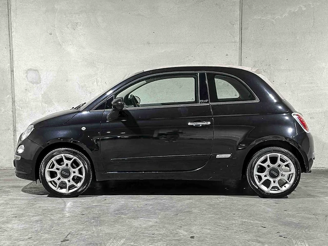 Fiat 500 c 0.9 twinair rock millionaire (automaat) 86pk 2013, 7-kxv-75 - afbeelding 8 van  37