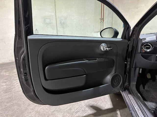 Fiat 500 c 0.9 twinair rock millionaire (automaat) 86pk 2013, 7-kxv-75 - afbeelding 21 van  37