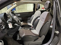 Fiat 500 c 0.9 twinair rock millionaire (automaat) 86pk 2013, 7-kxv-75 - afbeelding 22 van  37