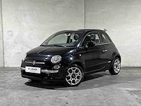 Fiat 500 c 0.9 twinair rock millionaire (automaat) 86pk 2013, 7-kxv-75 - afbeelding 12 van  37