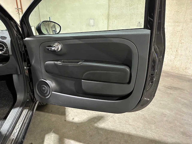 Fiat 500 c 0.9 twinair rock millionaire (automaat) 86pk 2013, 7-kxv-75 - afbeelding 26 van  37