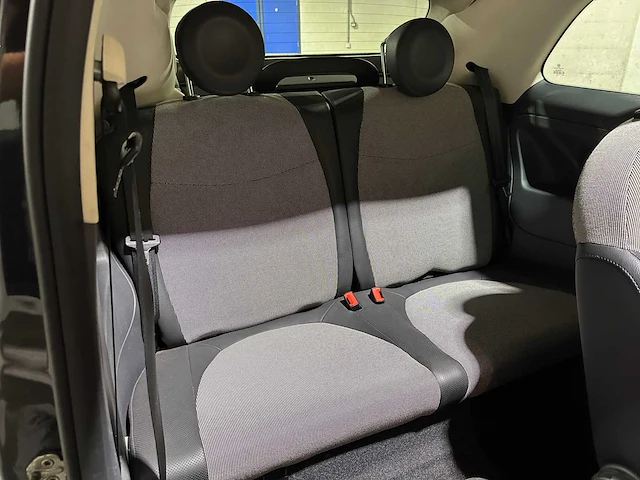 Fiat 500 c 0.9 twinair rock millionaire (automaat) 86pk 2013, 7-kxv-75 - afbeelding 29 van  37