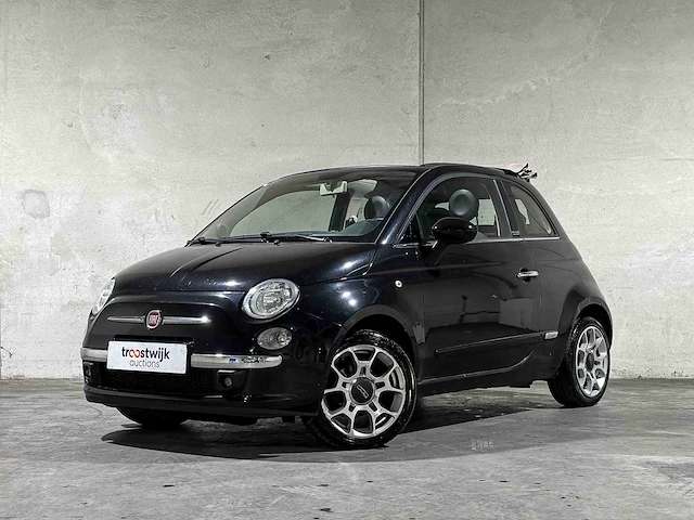 Fiat 500 c 0.9 twinair rock millionaire (automaat) 86pk 2013, 7-kxv-75 - afbeelding 23 van  37
