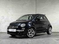 Fiat 500 c 0.9 twinair rock millionaire (automaat) 86pk 2013, 7-kxv-75 - afbeelding 23 van  37