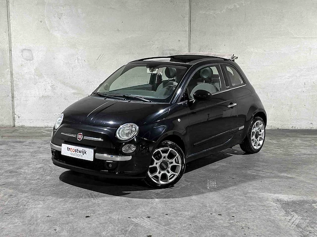 Fiat 500 c 0.9 twinair rock millionaire (automaat) 86pk 2013, 7-kxv-75 - afbeelding 32 van  37