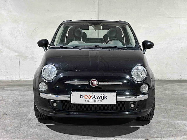 Fiat 500 c 0.9 twinair rock millionaire (automaat) 86pk 2013, 7-kxv-75 - afbeelding 33 van  37