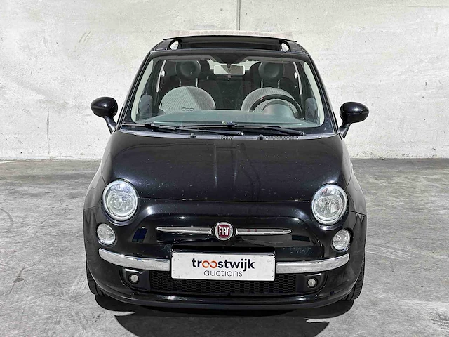 Fiat 500 c 0.9 twinair rock millionaire (automaat) 86pk 2013, 7-kxv-75 - afbeelding 34 van  37