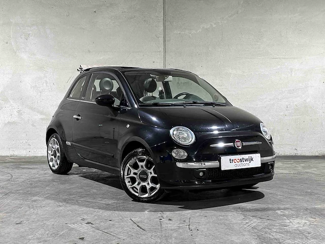 Fiat 500 c 0.9 twinair rock millionaire (automaat) 86pk 2013, 7-kxv-75 - afbeelding 35 van  37