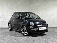 Fiat 500 c 0.9 twinair rock millionaire (automaat) 86pk 2013, 7-kxv-75 - afbeelding 35 van  37