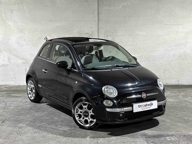 Fiat 500 c 0.9 twinair rock millionaire (automaat) 86pk 2013, 7-kxv-75 - afbeelding 36 van  37
