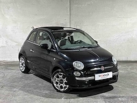 Fiat 500 c 0.9 twinair rock millionaire (automaat) 86pk 2013, 7-kxv-75 - afbeelding 36 van  37
