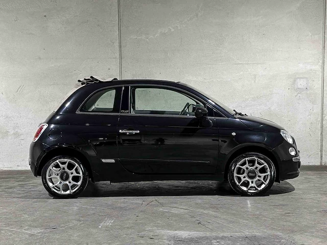Fiat 500 c 0.9 twinair rock millionaire (automaat) 86pk 2013, 7-kxv-75 - afbeelding 37 van  37