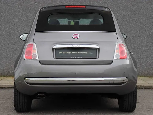 Fiat 500 c 0.9 twinair turbo lounge | 1-tst-49 - afbeelding 3 van  28