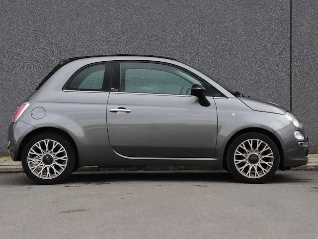 Fiat 500 c 0.9 twinair turbo lounge | 1-tst-49 - afbeelding 20 van  28