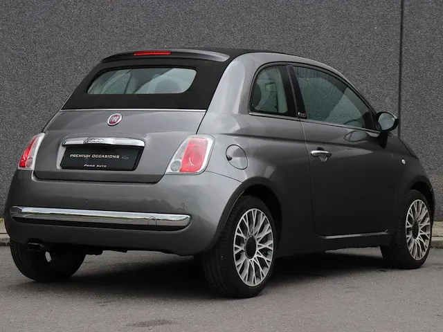 Fiat 500 c 0.9 twinair turbo lounge | 1-tst-49 - afbeelding 12 van  28