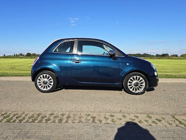 Fiat 500 c 1.2 lounge 70 pk euro 6, rg-305-v - afbeelding 27 van  29