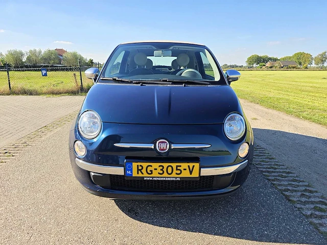 Fiat 500 c 1.2 lounge 70 pk euro 6, rg-305-v - afbeelding 29 van  29