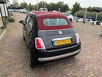 Fiat 500 c 1.2 lounge cabrio airco 44-tkv-4 - afbeelding 10 van  22
