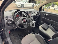Fiat 500 c 1.2 lounge cabrio airco 44-tkv-4 - afbeelding 11 van  22