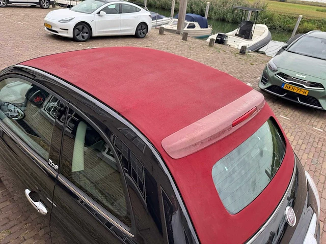 Fiat 500 c 1.2 lounge cabrio airco 44-tkv-4 - afbeelding 13 van  22