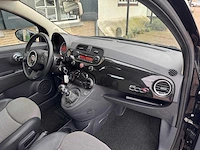 Fiat 500 c 1.2 lounge cabrio airco 44-tkv-4 - afbeelding 15 van  22