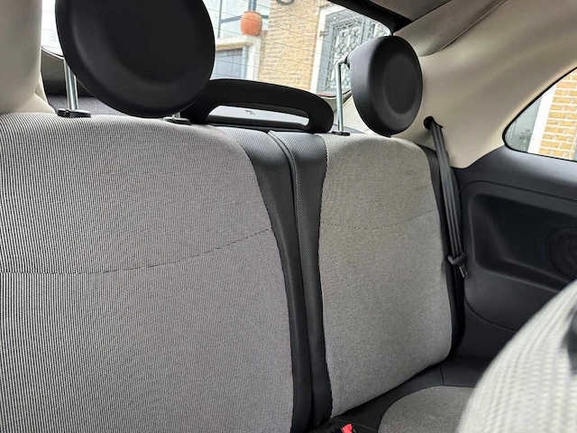 Fiat 500 c 1.2 lounge cabrio airco 44-tkv-4 - afbeelding 16 van  22
