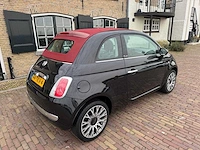 Fiat 500 c 1.2 lounge cabrio airco 44-tkv-4 - afbeelding 2 van  22