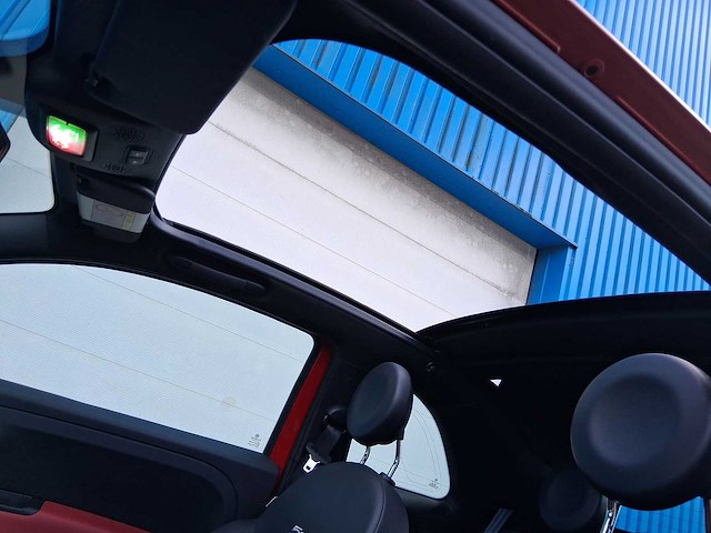 Fiat 500 c 1.2 lounge cabrio car 2015 | np-810-j - afbeelding 3 van  30