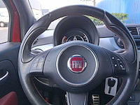 Fiat 500 c 1.2 lounge cabrio car 2015 | np-810-j - afbeelding 8 van  30