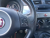 Fiat 500 c 1.2 lounge cabrio car 2015 | np-810-j - afbeelding 10 van  30