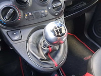 Fiat 500 c 1.2 lounge cabrio car 2015 | np-810-j - afbeelding 16 van  30