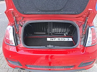 Fiat 500 c 1.2 lounge cabrio car 2015 | np-810-j - afbeelding 17 van  30