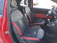 Fiat 500 c 1.2 lounge cabrio car 2015 | np-810-j - afbeelding 21 van  30