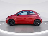 Fiat 500 c 1.2 lounge cabrio car 2015 | np-810-j - afbeelding 26 van  30
