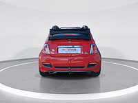 Fiat 500 c 1.2 lounge cabrio car 2015 | np-810-j - afbeelding 28 van  30