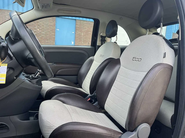 Fiat 500 c 1.2 lounge car 2013 | 7-sfp-40 - afbeelding 2 van  28
