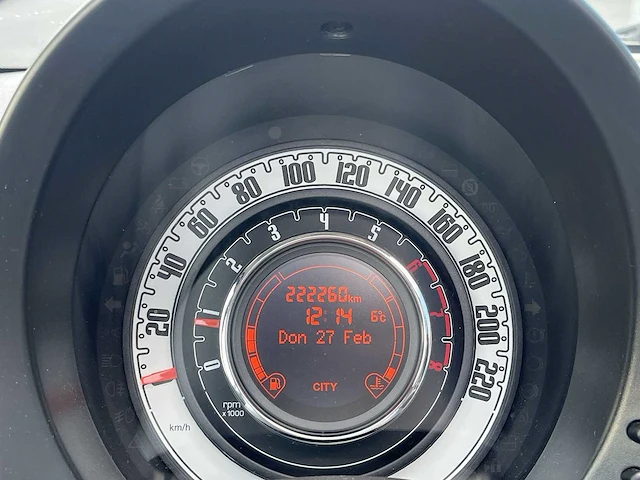 Fiat 500 c 1.2 lounge car 2013 | 7-sfp-40 - afbeelding 6 van  28