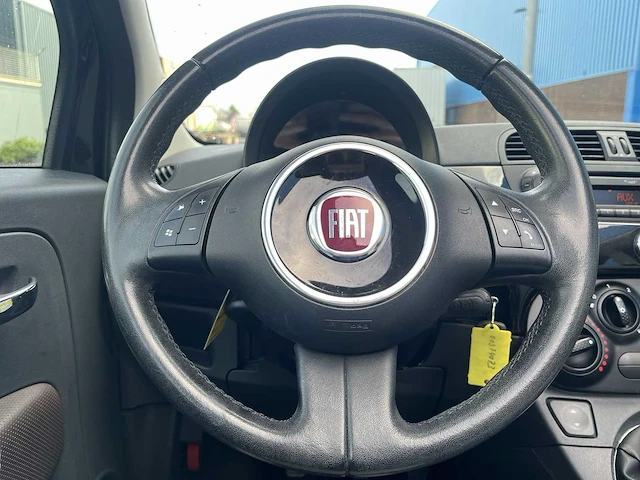 Fiat 500 c 1.2 lounge car 2013 | 7-sfp-40 - afbeelding 7 van  28