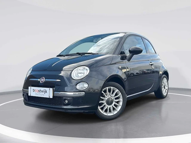 Fiat 500 c 1.2 lounge car 2013 | 7-sfp-40 - afbeelding 1 van  28